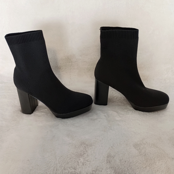 Mia platform boots - Picture 1 of 4